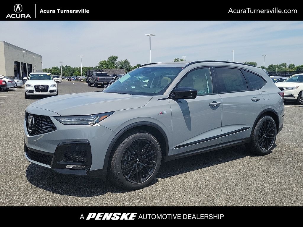 New 2026 Acura MDX SH-AWD A-Spec Advance Package SUV