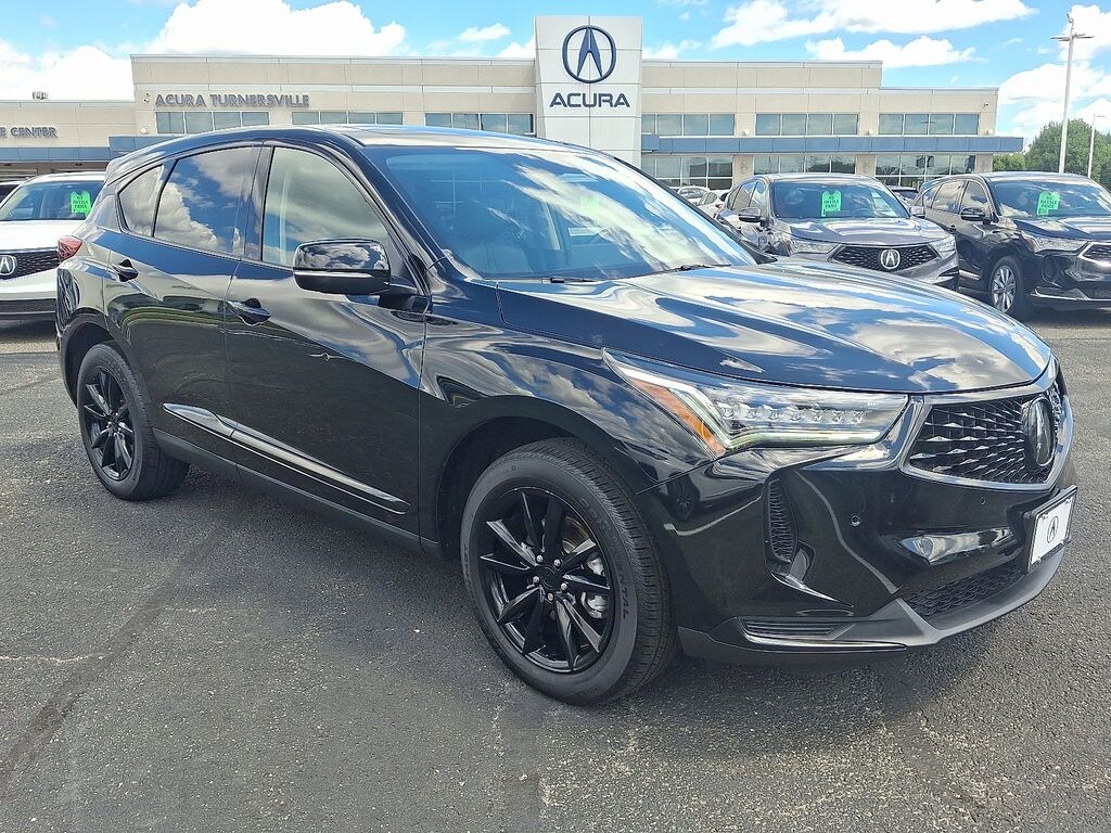 Certified 2024 Acura RDX Technology Package SUV