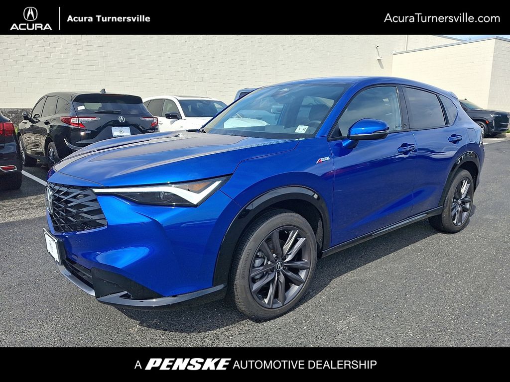2025 Acura ADX