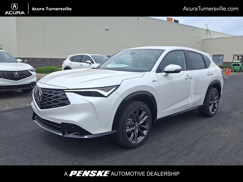  Acura ADX