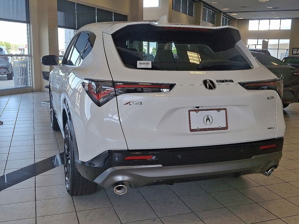 New 2026 Acura ADX A-Spec Advance Package SUV