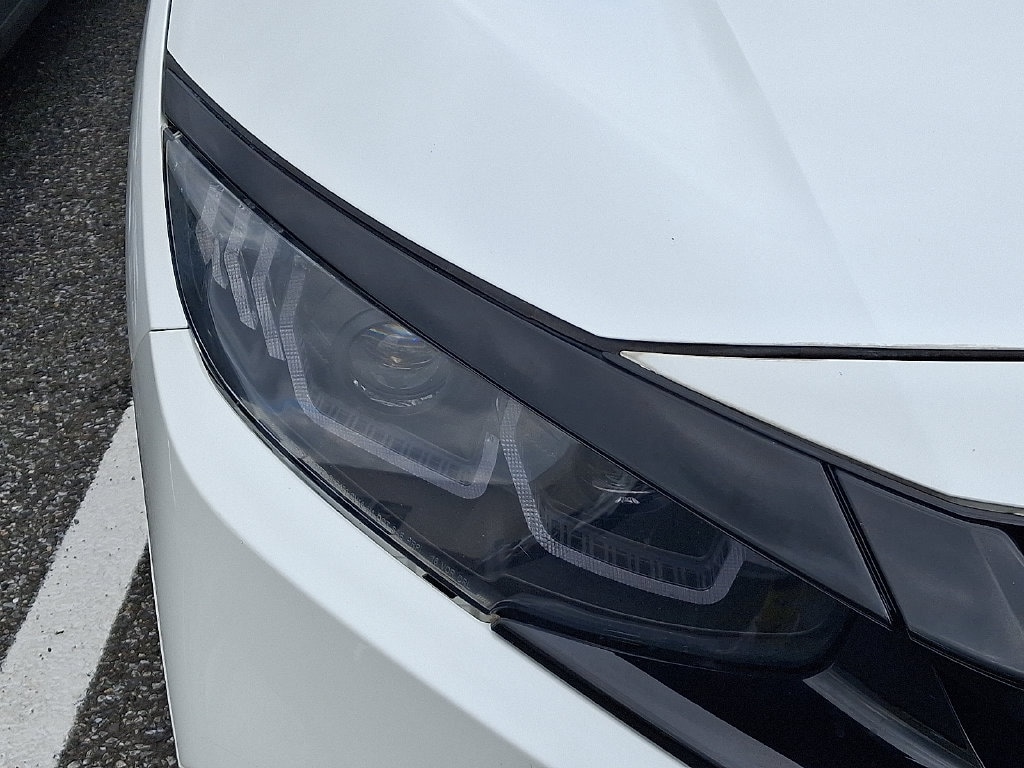 Used 2020 Honda Civic Sport Sedan