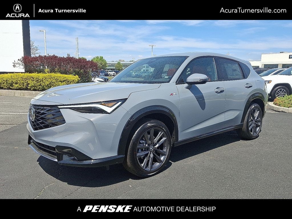 New 2026 Acura ADX A-Spec Package SUV