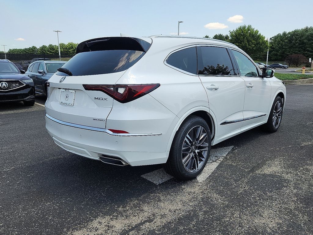 New 2026 Acura MDX SH-AWD Advance Package SUV