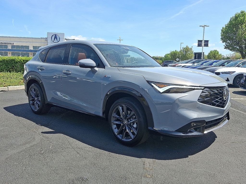 New 2026 Acura ADX A-Spec Package SUV