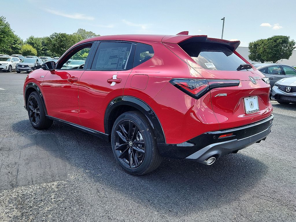 New 2026 Acura ADX A-Spec Advance Package SUV