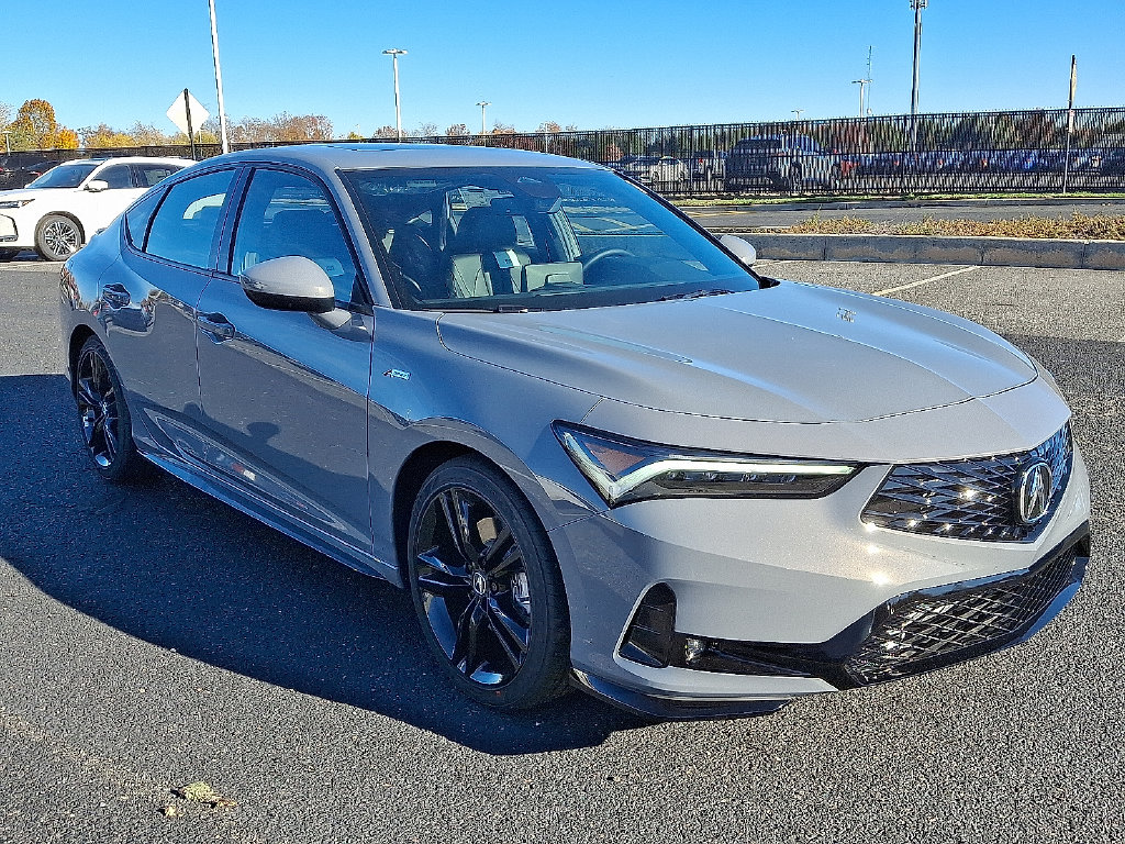 New 2026 Acura Integra A-Spec Package Hatchback