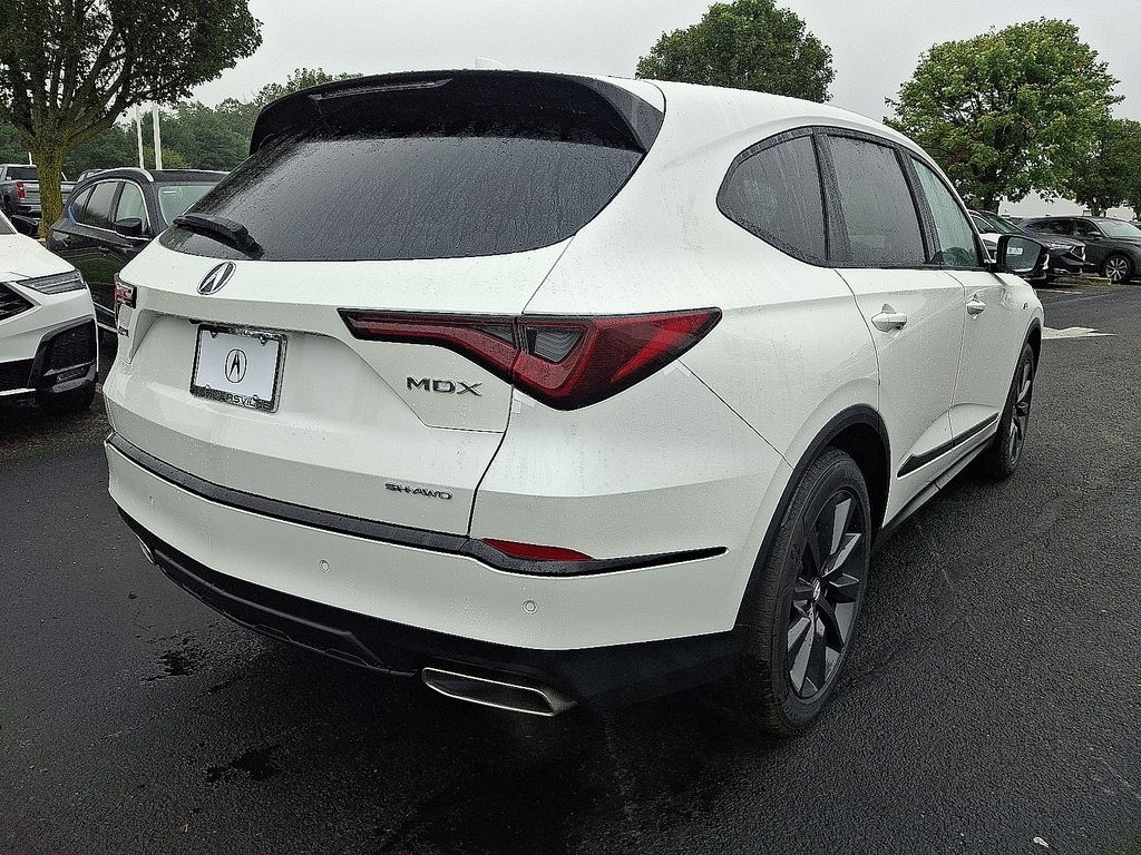 New 2026 Acura MDX SH-AWD A-Spec Package SUV