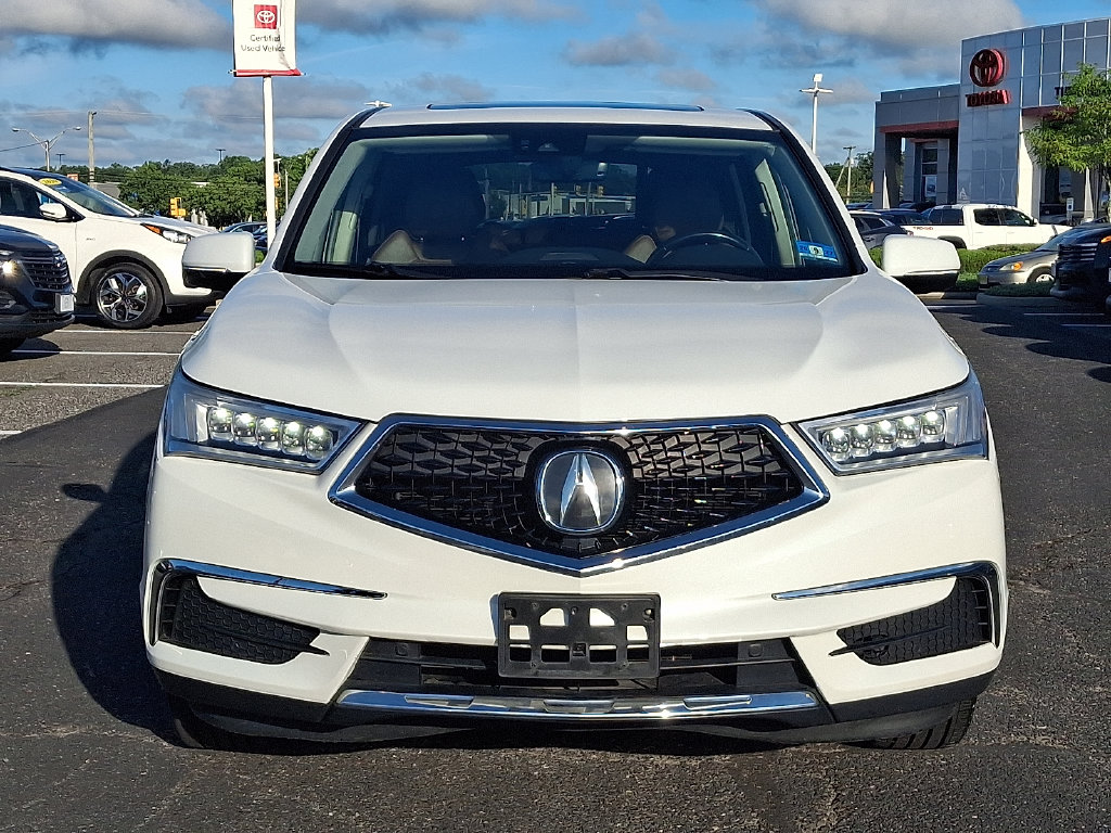 Used 2020 Acura MDX Technology SUV