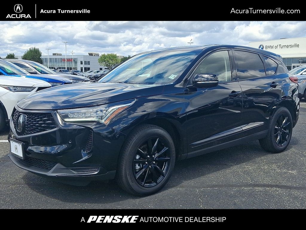 Certified 2024 Acura RDX Technology Package SUV