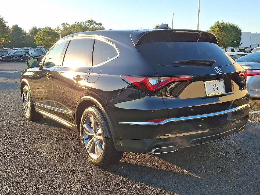 Certified 2024 Acura MDX SH-AWD SUV