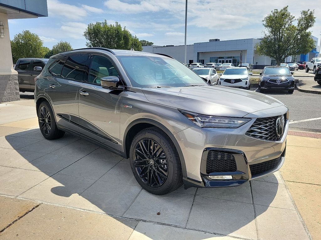 New 2026 Acura MDX SH-AWD A-Spec Advance Package SUV