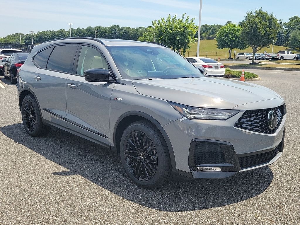 New 2026 Acura MDX SH-AWD A-Spec Advance Package SUV