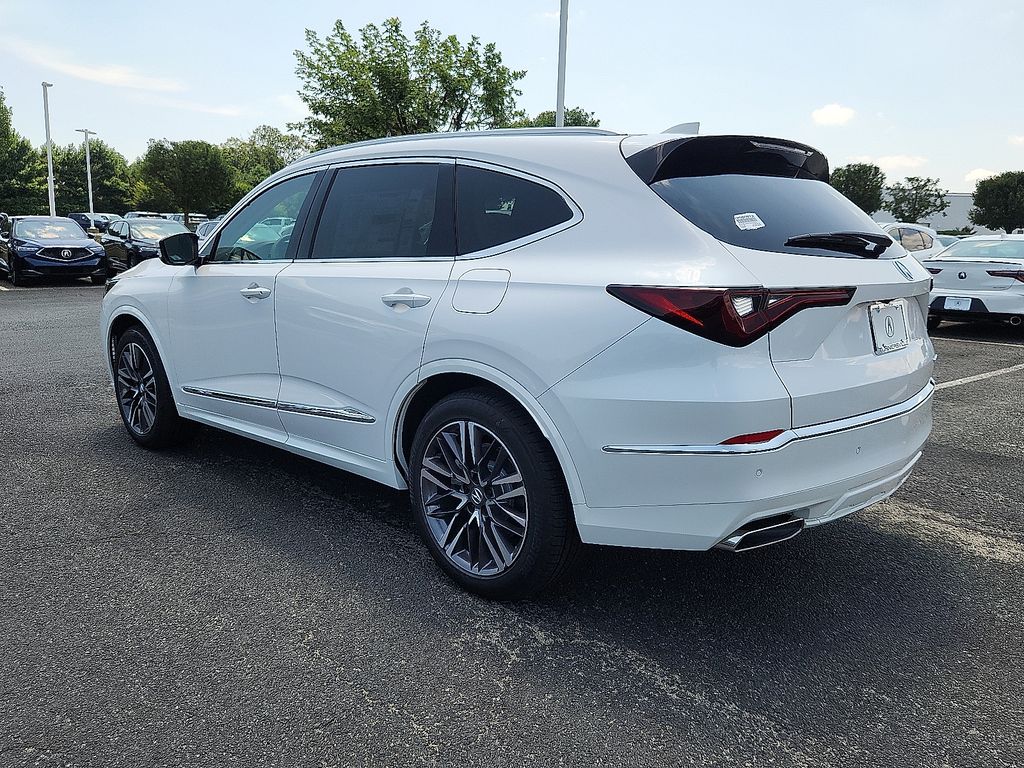 New 2026 Acura MDX SH-AWD Advance Package SUV