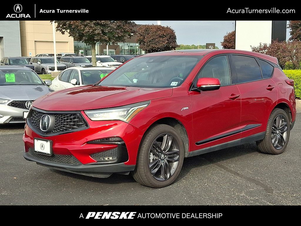 2021 Acura RDX