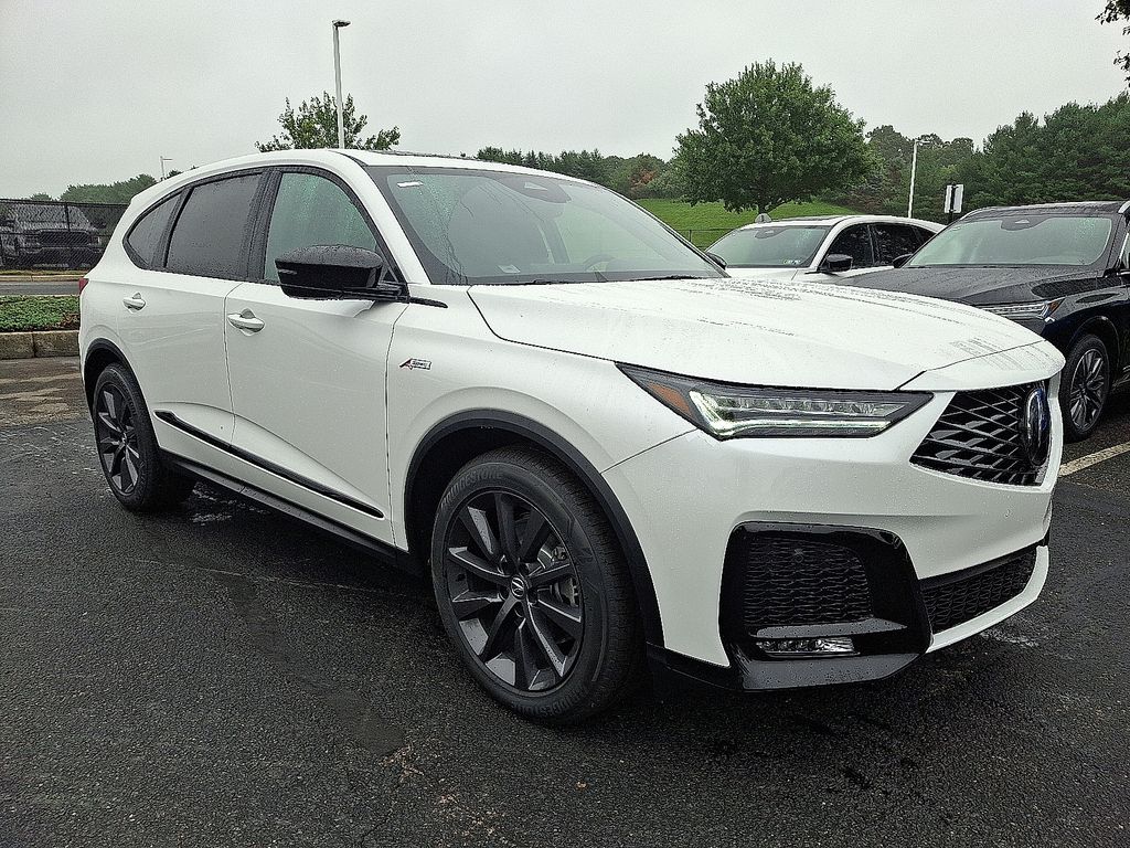 New 2026 Acura MDX SH-AWD A-Spec Package SUV