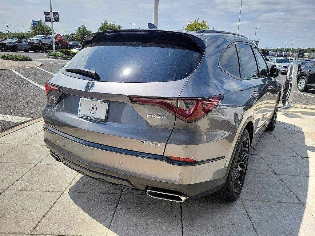 New 2026 Acura MDX SH-AWD A-Spec Advance Package SUV