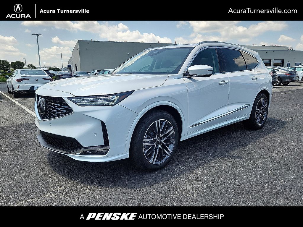  Acura MDX
