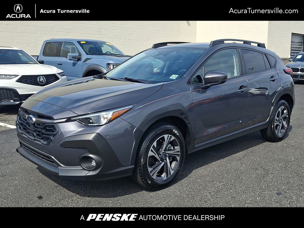  Subaru Crosstrek