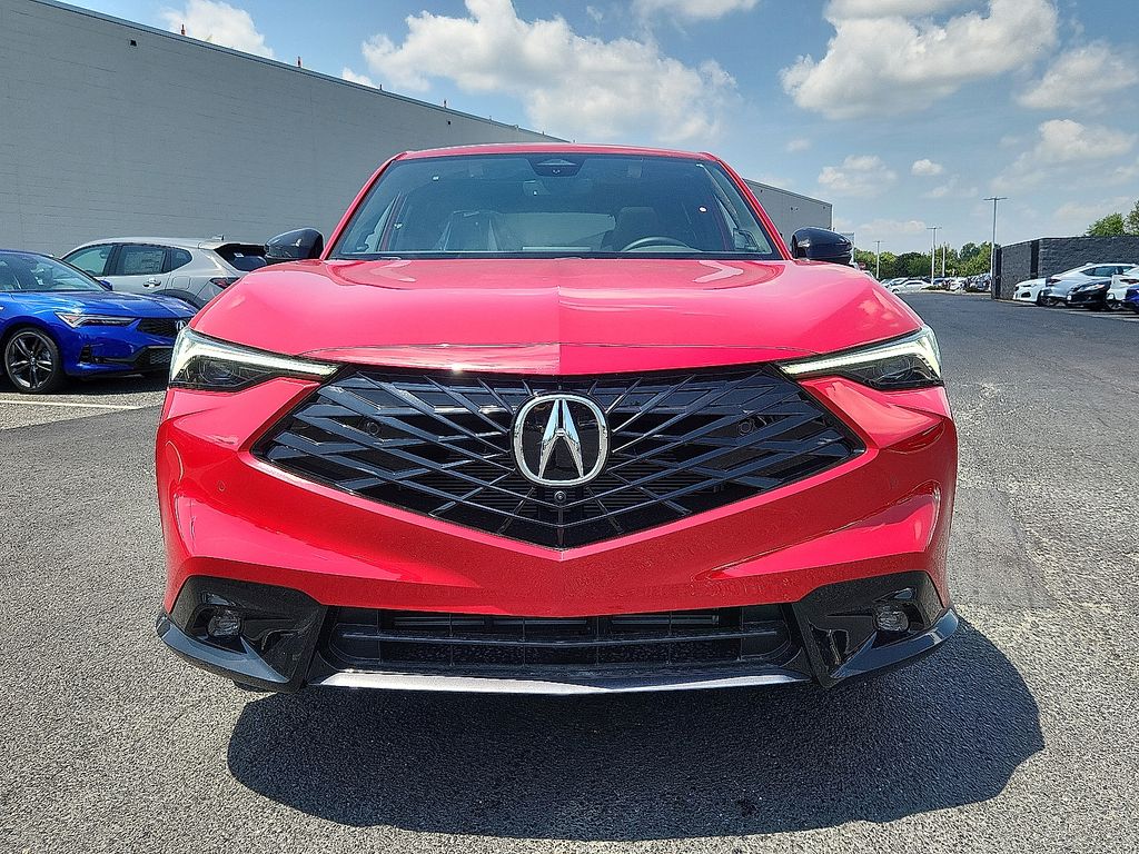 New 2026 Acura ADX A-Spec Advance Package SUV