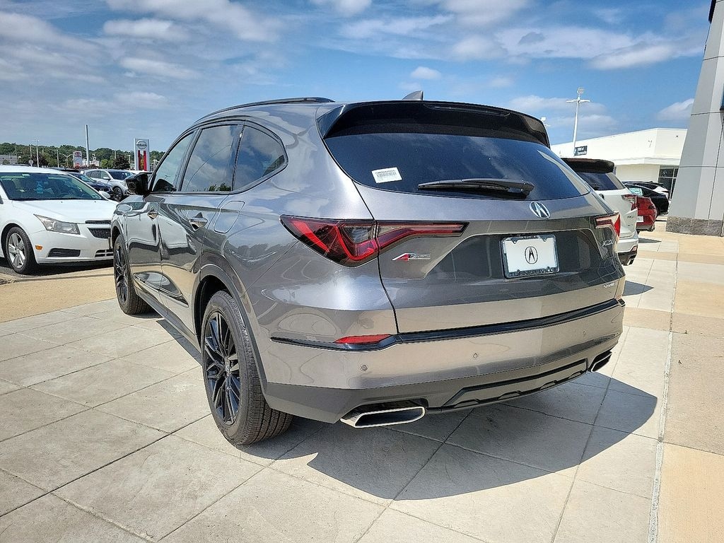 New 2026 Acura MDX SH-AWD A-Spec Advance Package SUV
