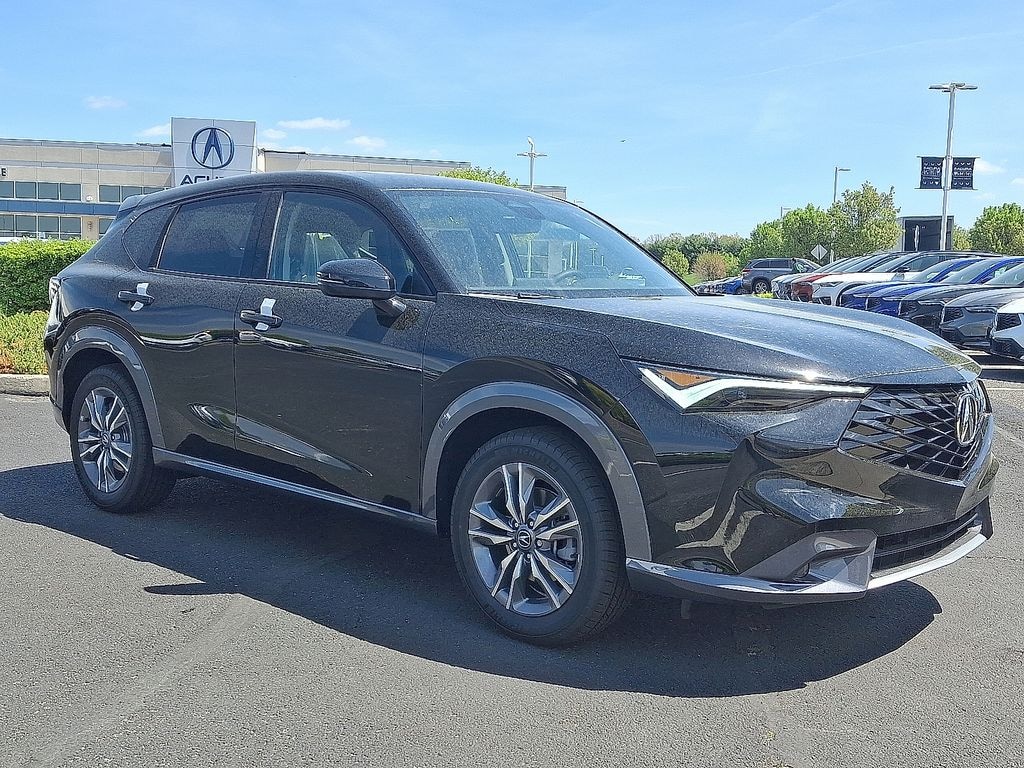 New 2026 Acura ADX Base SUV