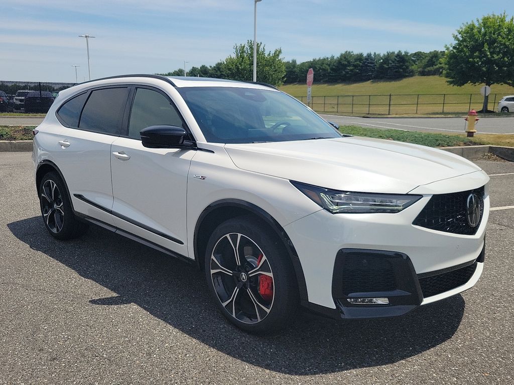 New 2026 Acura MDX Type S w/Advance Package SUV