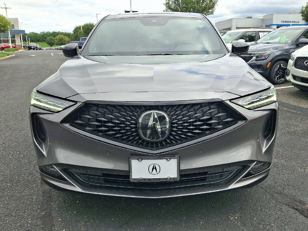 Certified 2024 Acura MDX SH-AWD A-Spec Package SUV