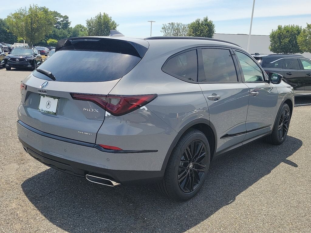New 2026 Acura MDX SH-AWD A-Spec Advance Package SUV