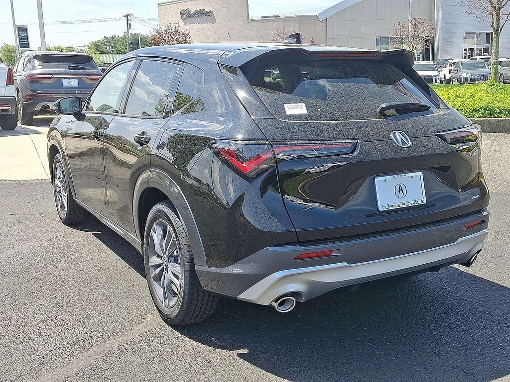 New 2026 Acura ADX Base SUV