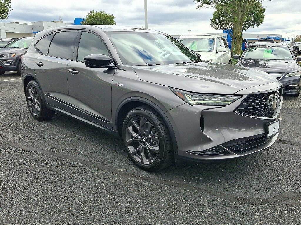 Certified 2024 Acura MDX SH-AWD A-Spec Package SUV