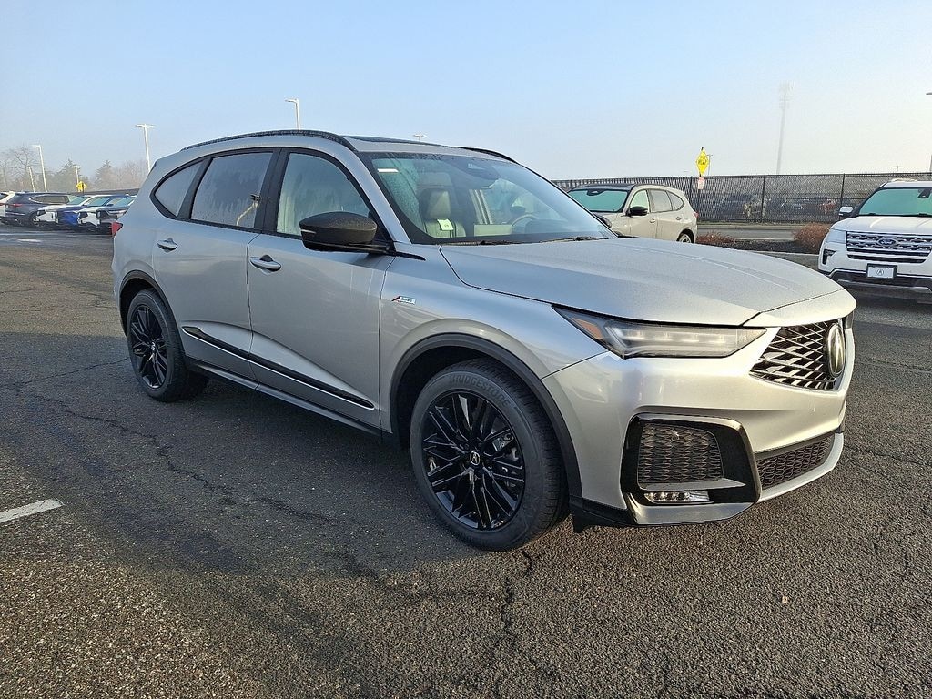 New 2026 Acura MDX A-Spec Advance Package SUV