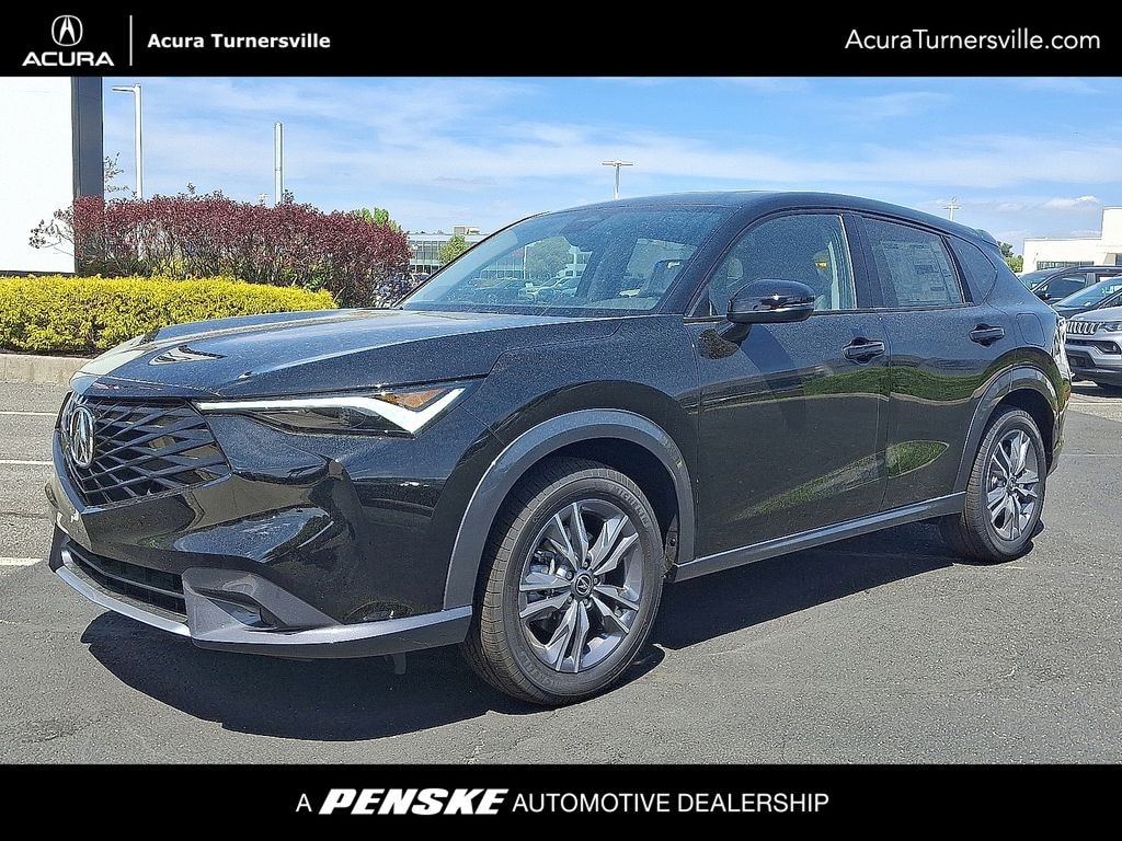 New 2026 Acura ADX Base SUV