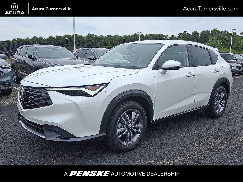  Acura ADX