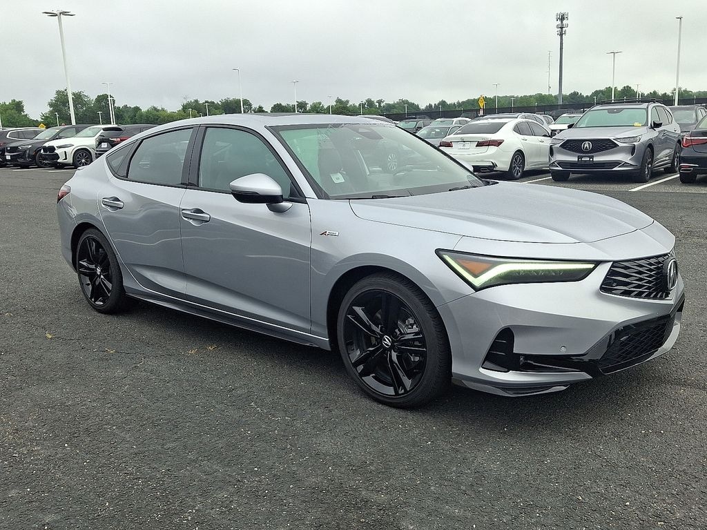 New 2026 Acura Integra A-Spec Tech Package Hatchback