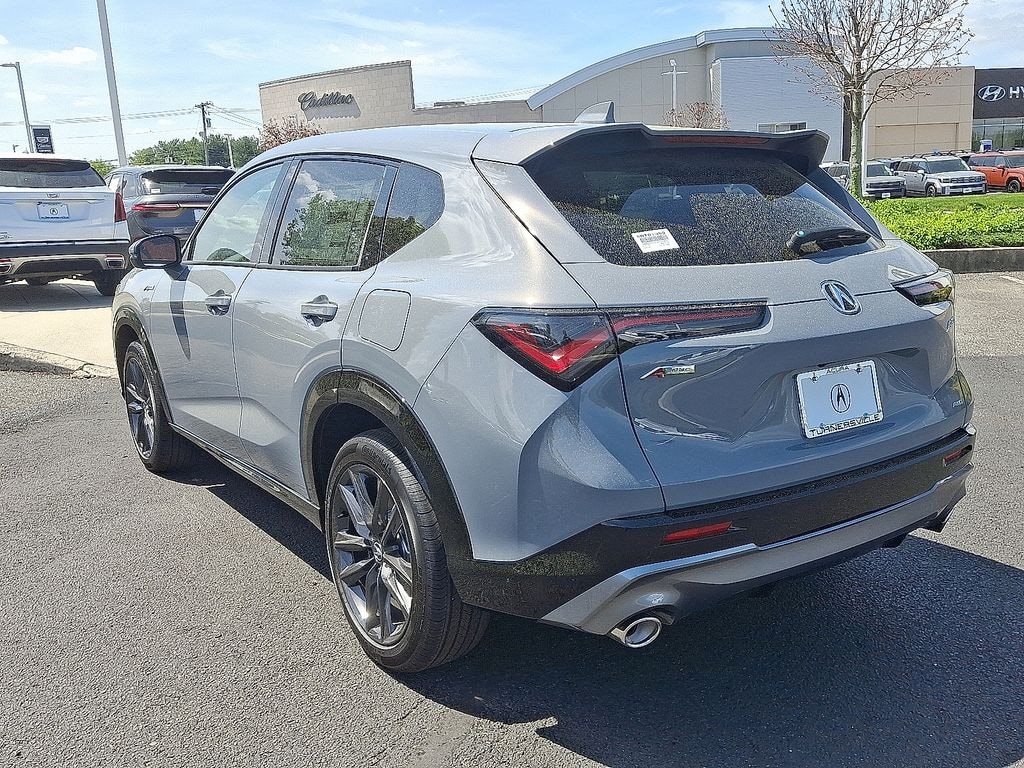 New 2026 Acura ADX A-Spec Package SUV