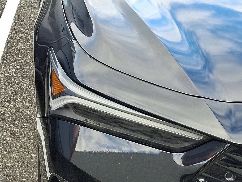 Certified 2025 Acura Integra A-Spec Tech Package Hatchback