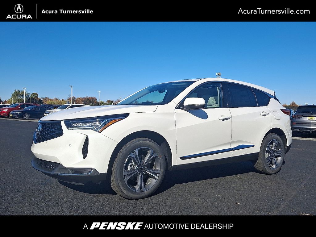  Acura RDX