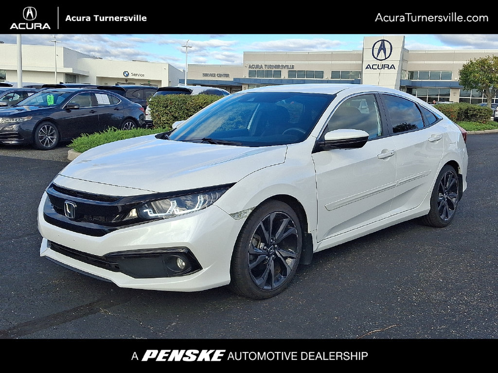 2020 Honda Civic
