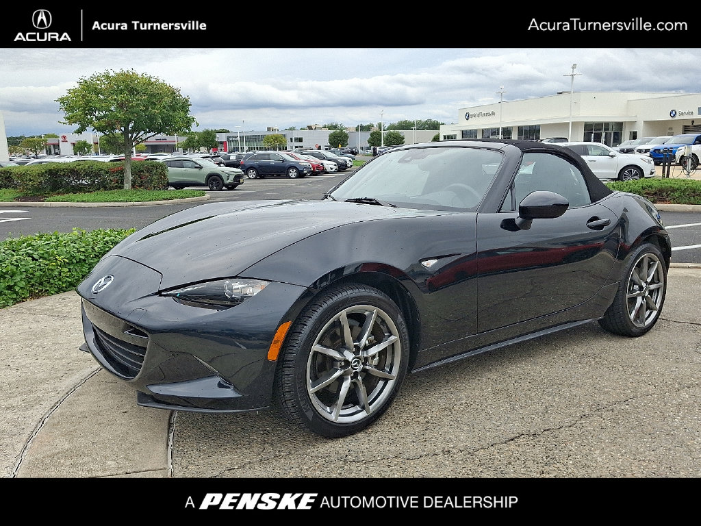 2022 Mazda MX-5 Miata
