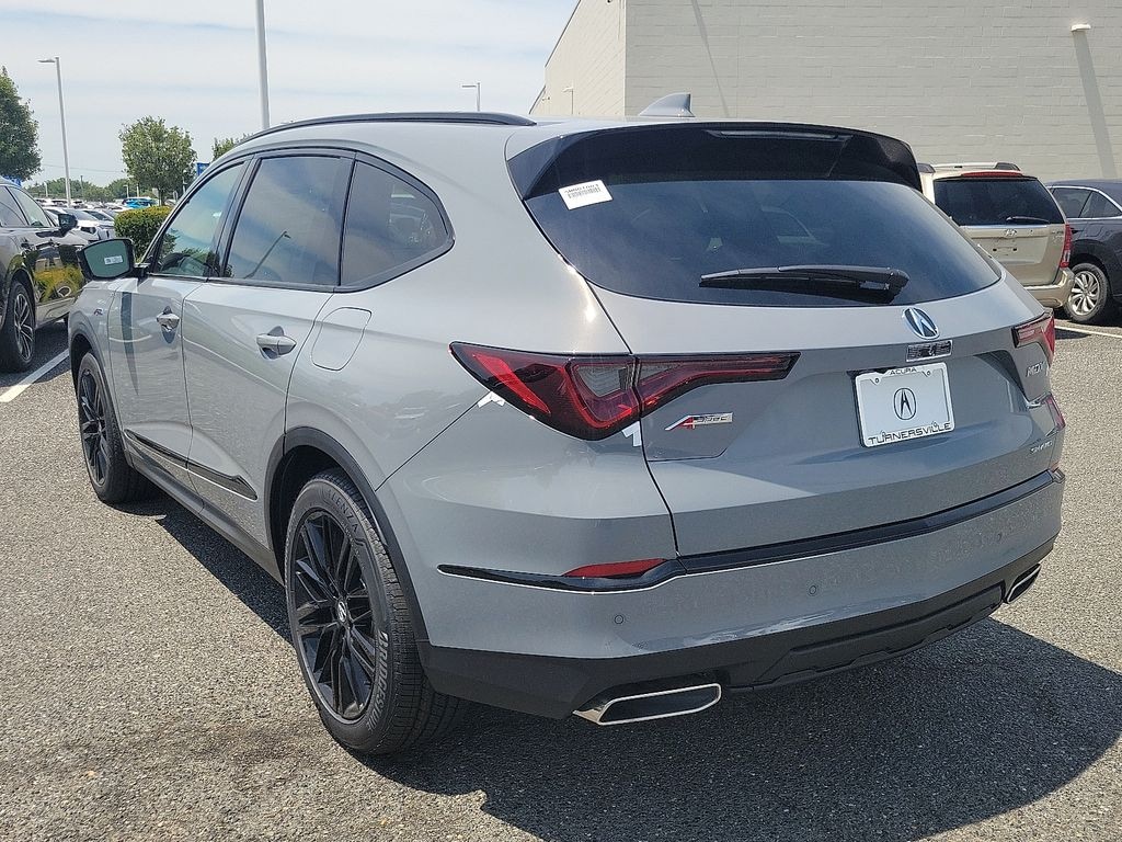 New 2026 Acura MDX SH-AWD A-Spec Advance Package SUV