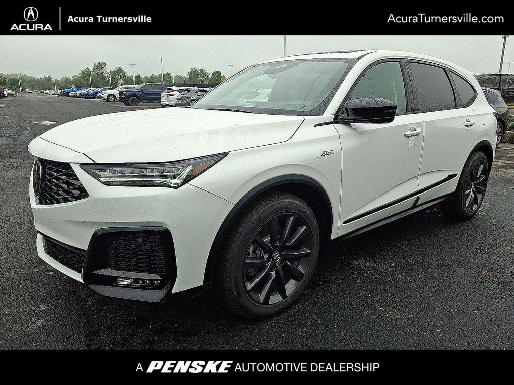New 2026 Acura MDX SH-AWD A-Spec Package SUV