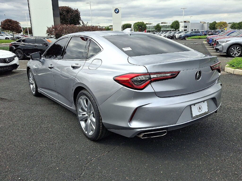 Certified 2021 Acura TLX Technology Package Sedan