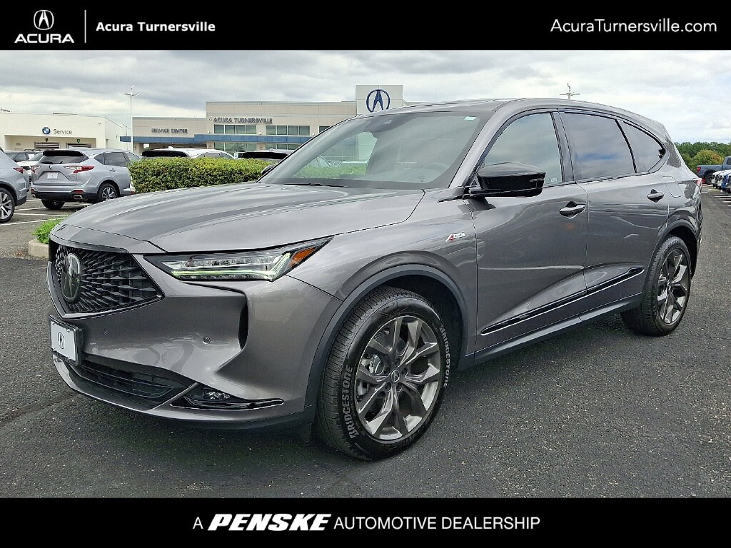 Certified 2024 Acura MDX SH-AWD A-Spec Package SUV