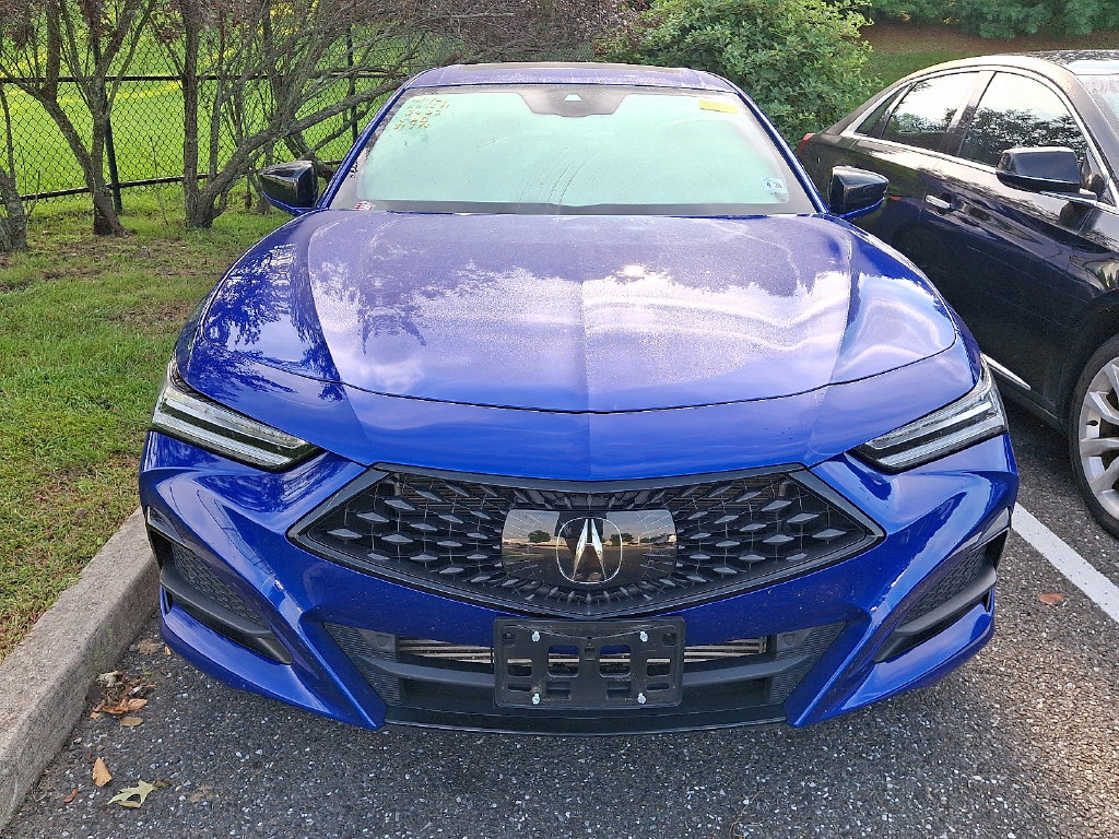 Certified 2023 Acura TLX A-Spec Package Sedan