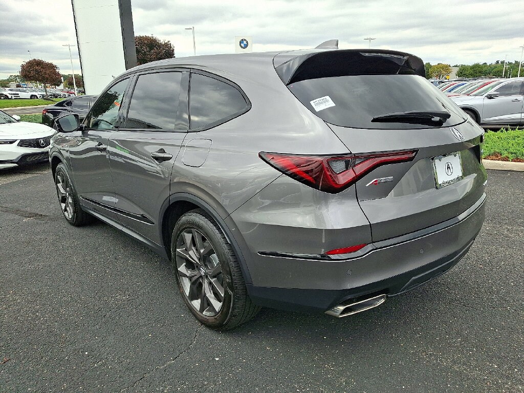 Certified 2024 Acura MDX SH-AWD A-Spec Package SUV