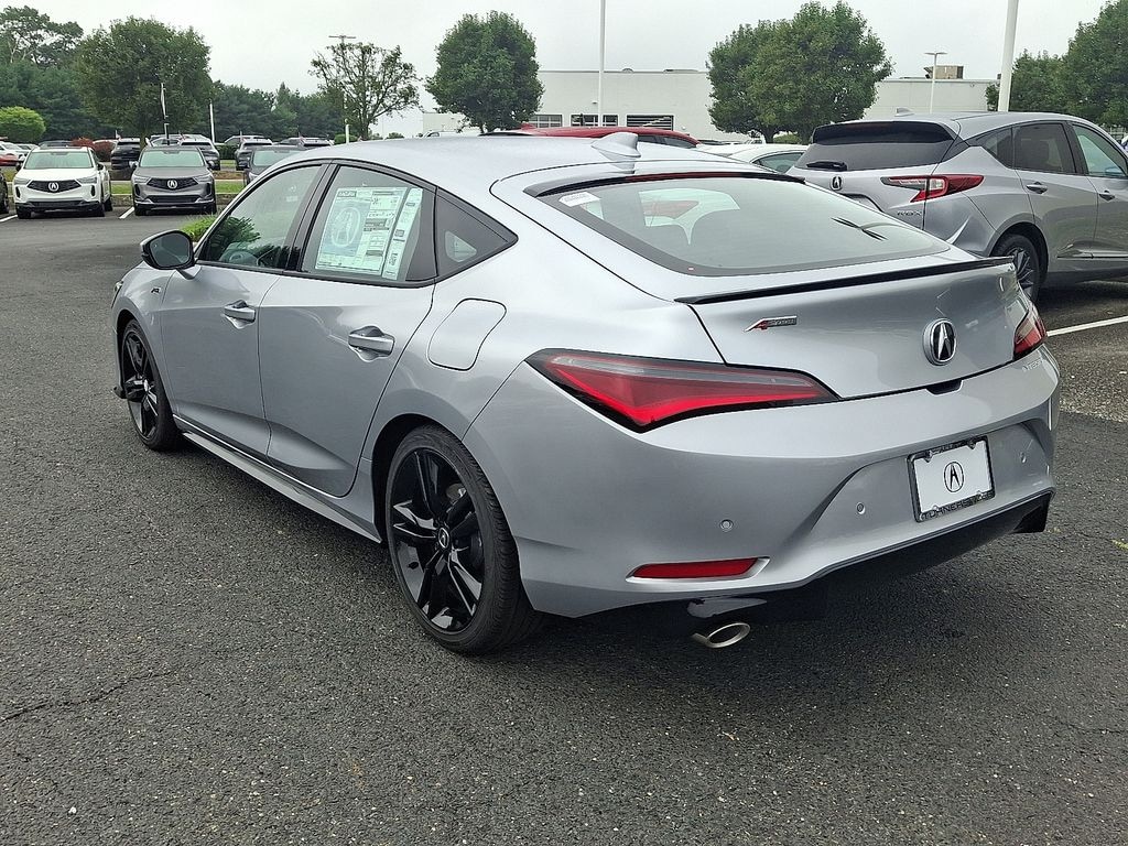 New 2026 Acura Integra A-Spec Tech Package Hatchback