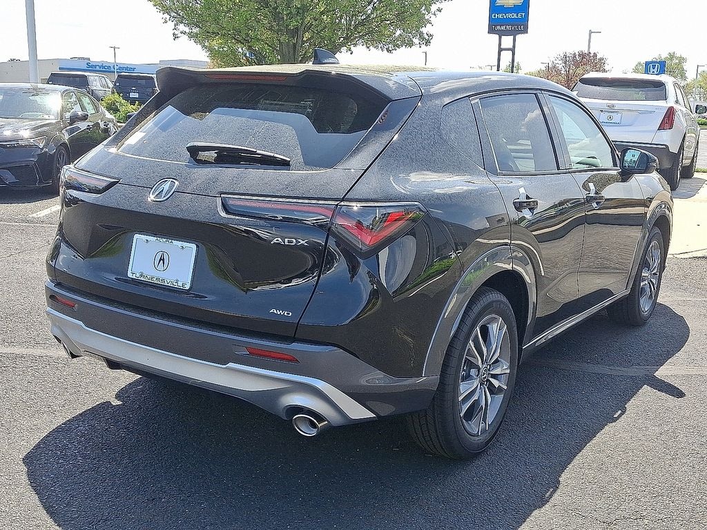 New 2026 Acura ADX Base SUV