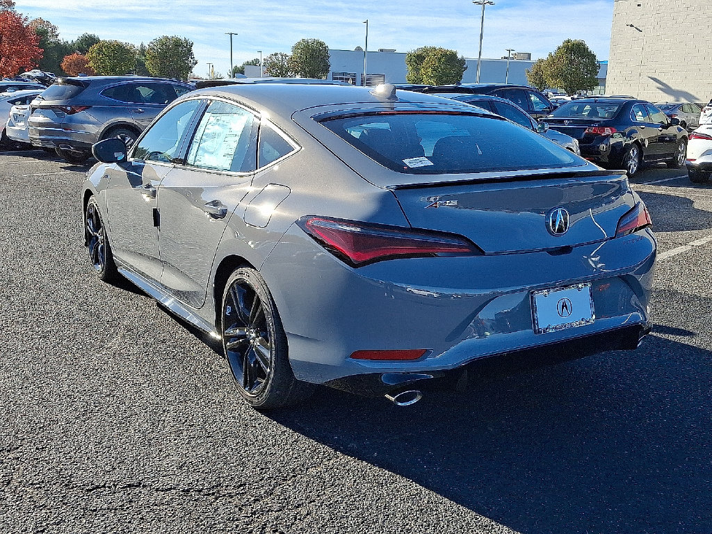 New 2026 Acura Integra A-Spec Package Hatchback