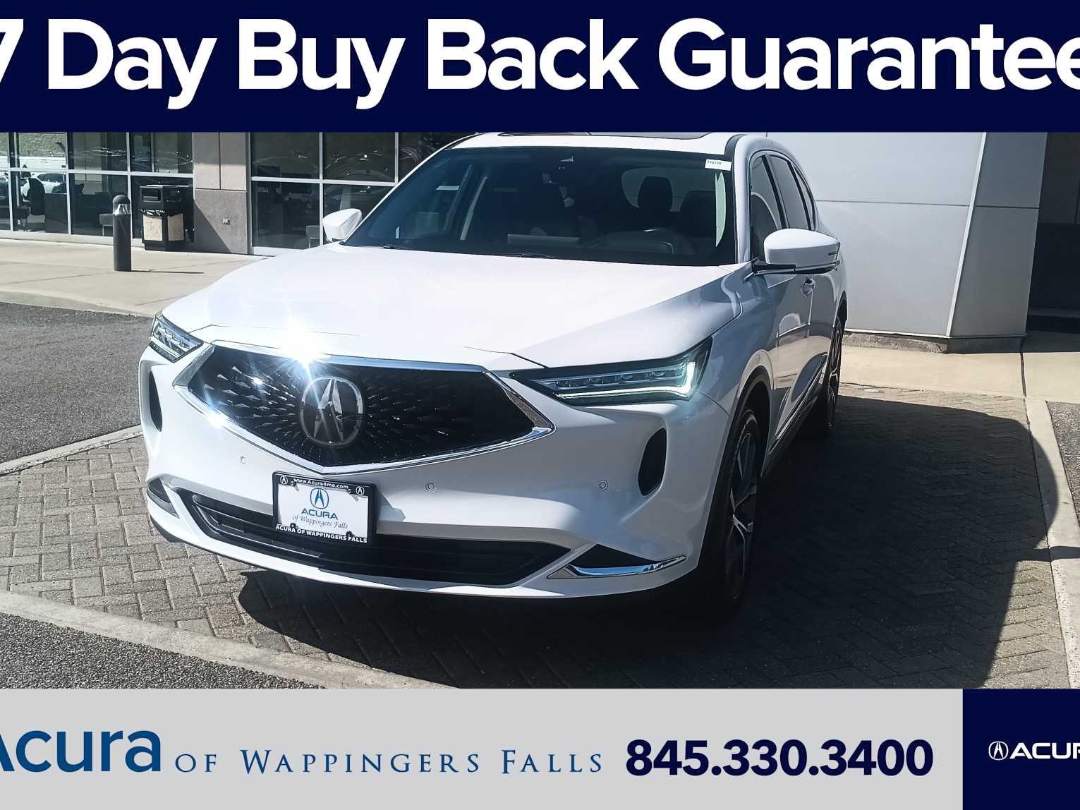 2024 Acura MDX